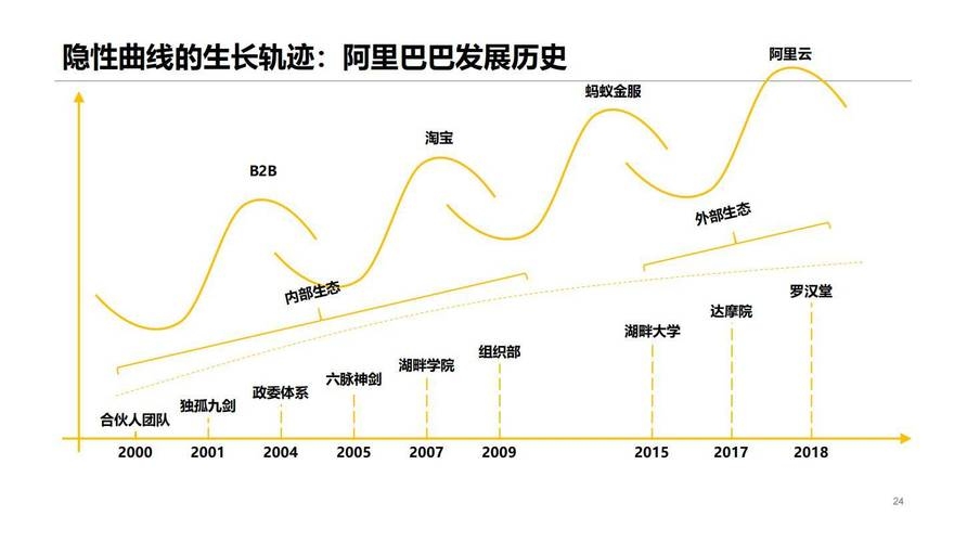 阿里巴巴万网的发展与创始人视角下的拓展历程。插图