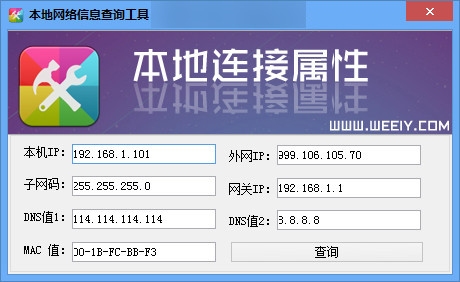 本地IP查询，如何使用IP138在线服务插图