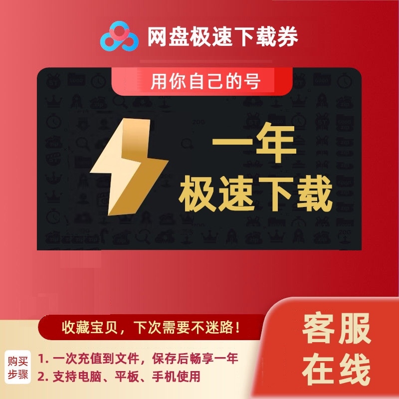 百度云加速券领取与使用指南插图