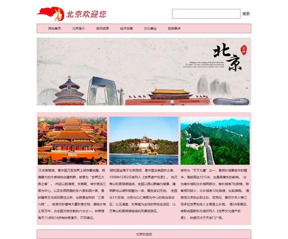 北京网页设计策略与实践插图