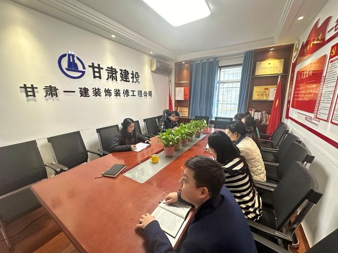 白银市网站建设启动，由甘肃华盛嘉禾等公司承建插图