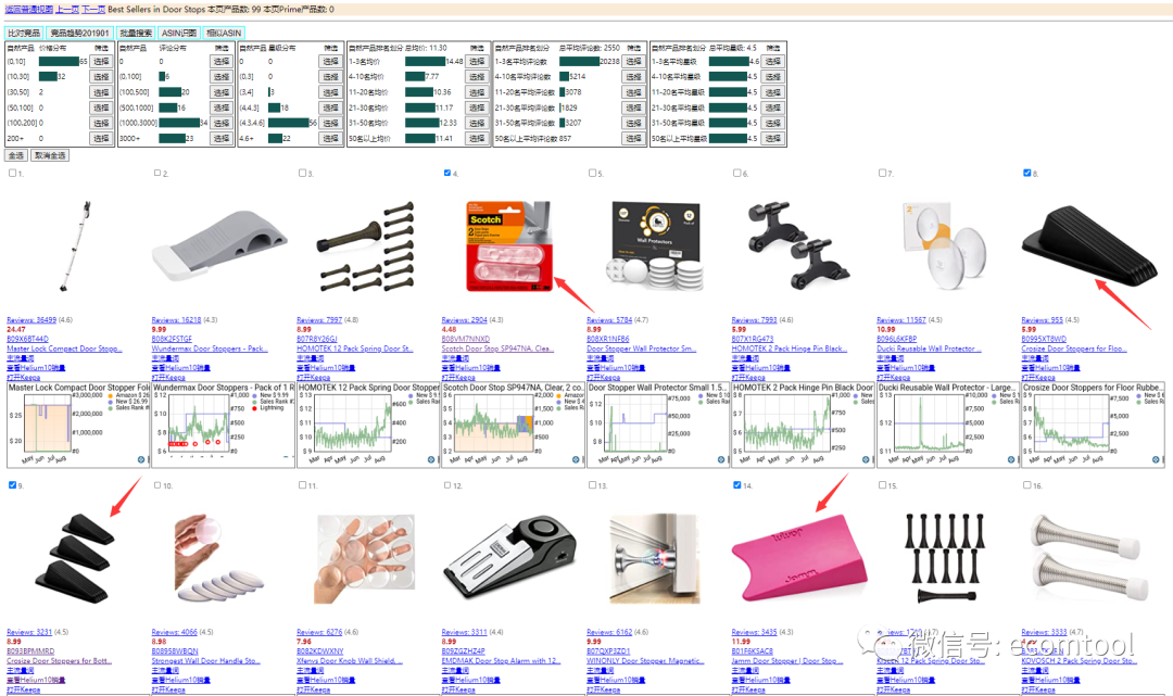 产品关键词查询工具，提升产品营销效率的利器插图
