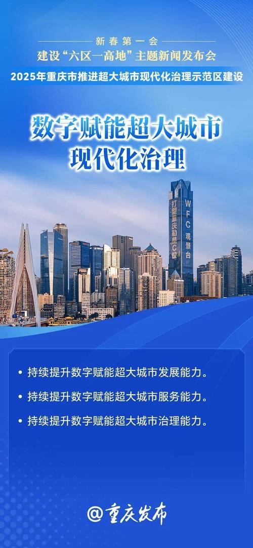 重庆城乡建设网站，推动城市发展的数字化力量插图
