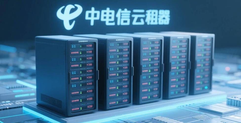 重庆电信服务器租用云空间，简单、高效、便捷的选择插图