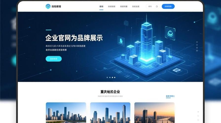 重庆网站建设及营销外包公司推荐，专业选择，高效合作插图