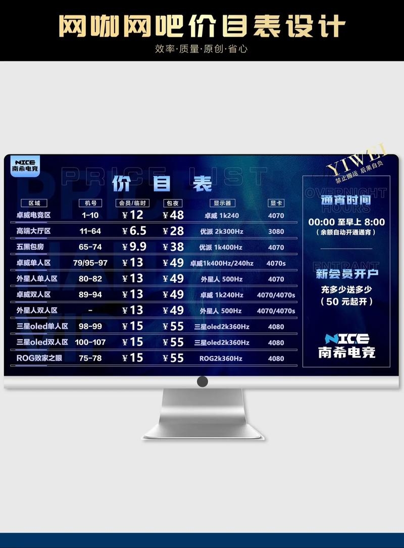 常熟网络公司价格概览插图