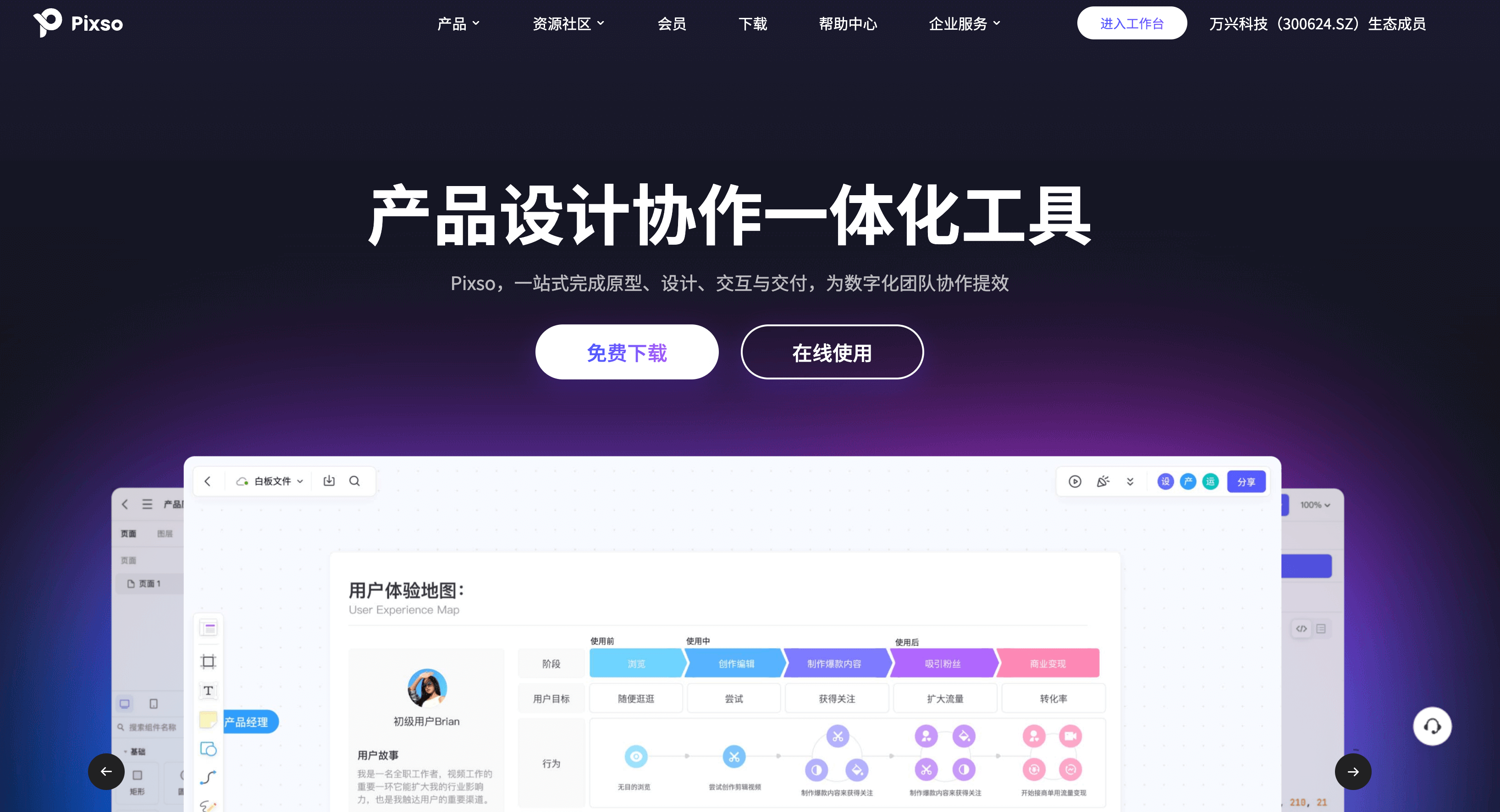 创意设计网站，引领未来趋势插图