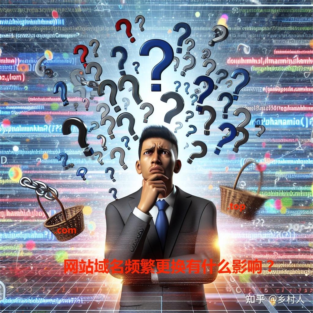 多个老域名权重转移到新域名的策略与实践插图