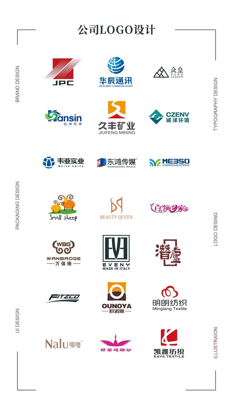 大公司logo图片大全插图