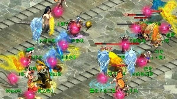 大话西游服务器繁忙，探索游戏背后的故事与运营挑战插图