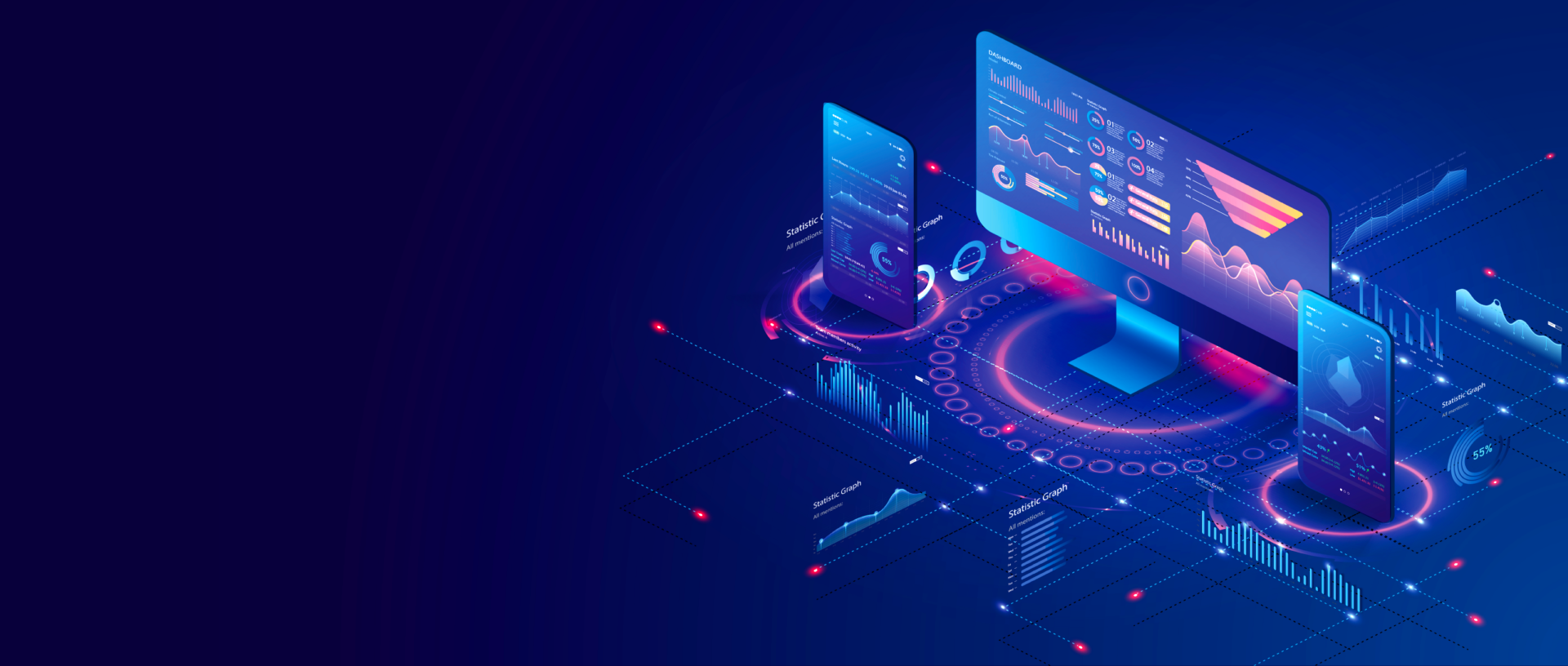 大良品牌网站建设公司，塑造品牌形象的数字力量插图