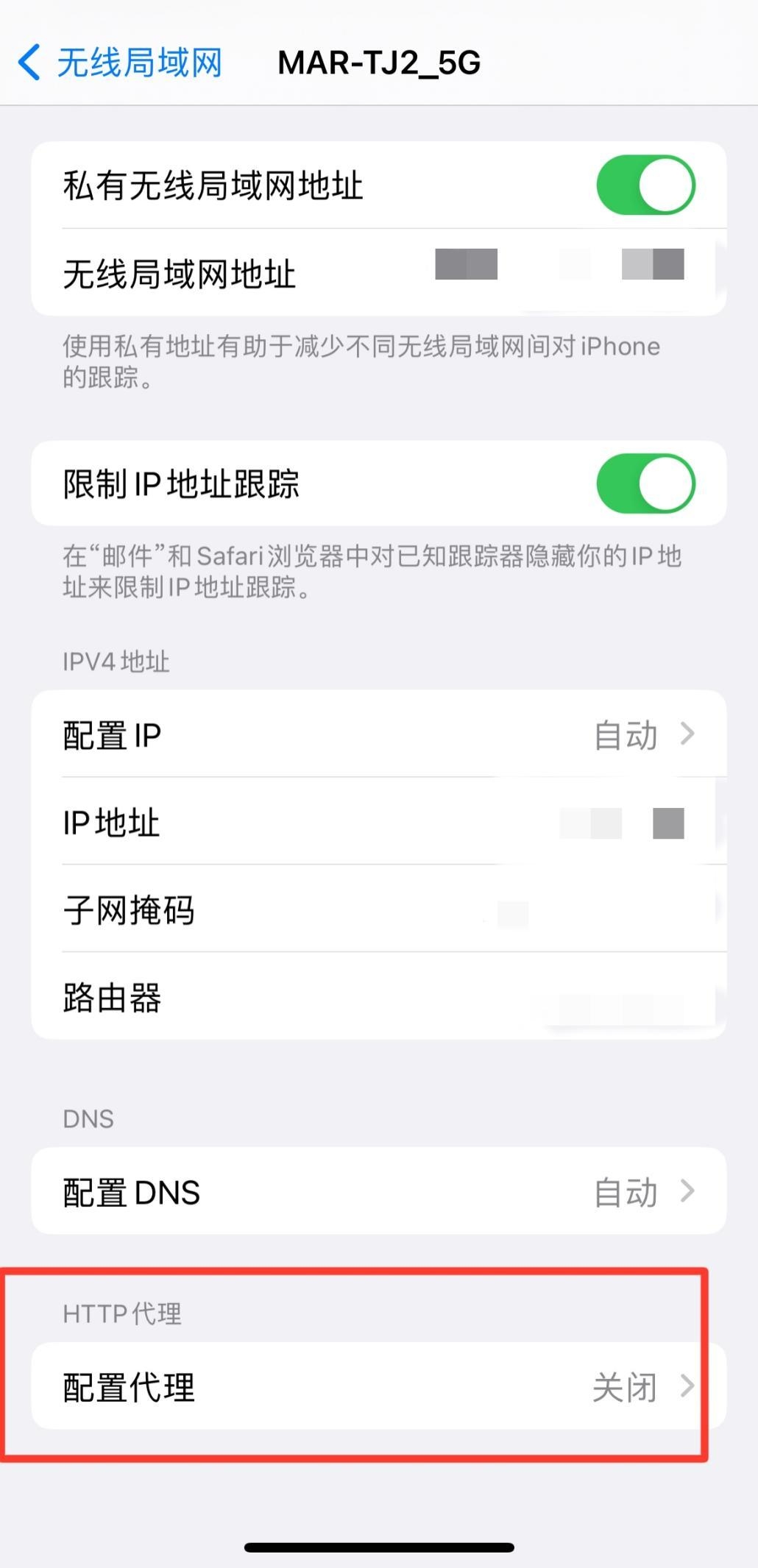 代理上网设置指南插图