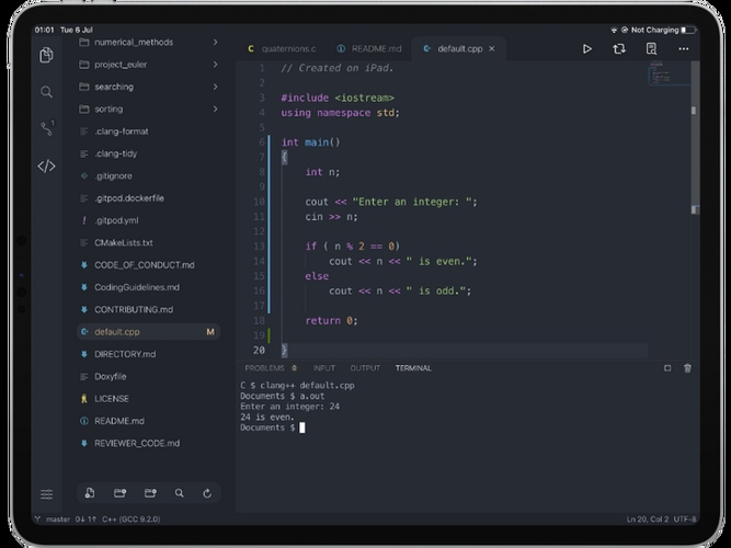 代码生成器网页版，编程的快捷助手插图