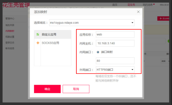 动态域名解析教程插图