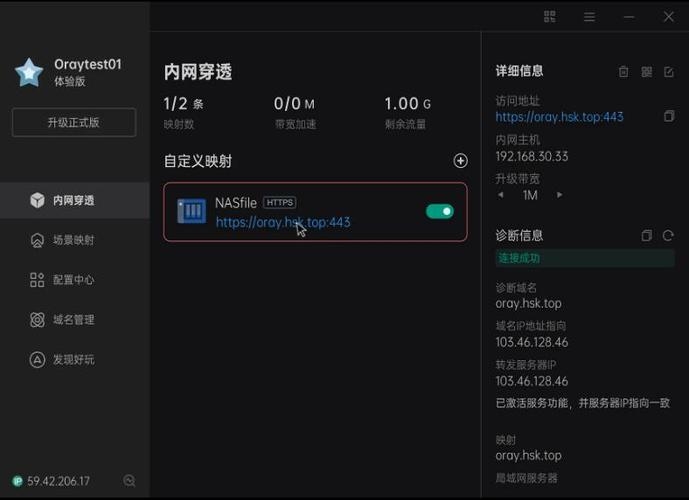 动态域名解析的优点插图 动态域名解析的优点插图