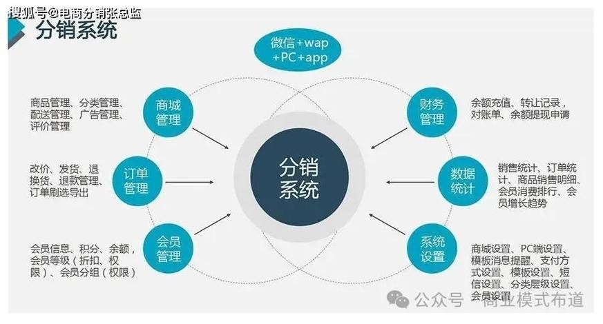 多渠道分销系统的应用与发展插图