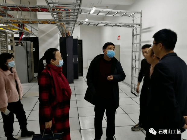 电信国定机房，保障通信安全的基石插图