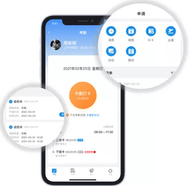 电脑考勤管理系统，高效管理，便捷操作插图