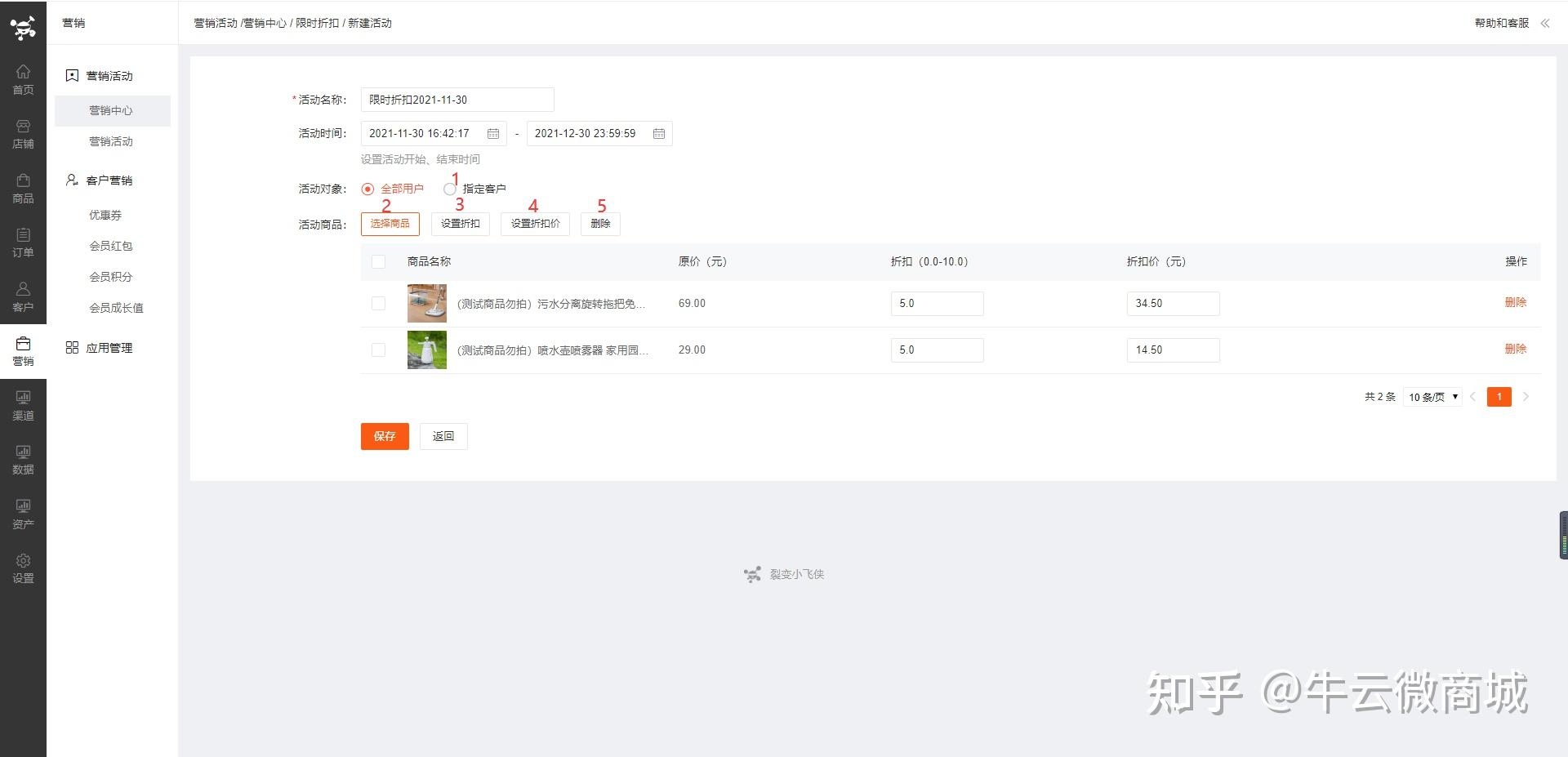 大学生创业方案，错觉折价与限时促销策略实战指南插图
