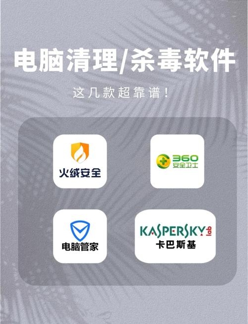 电脑杀毒软件排名揭秘，全球十大安全软件盘点与解读插图