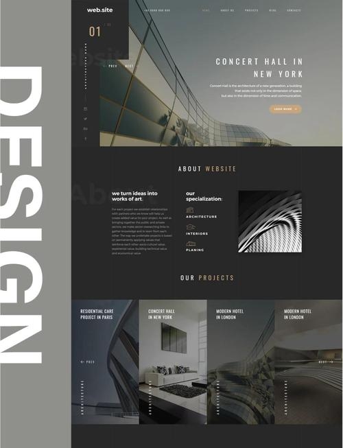 大型网页设计公司，引领行业新风尚插图