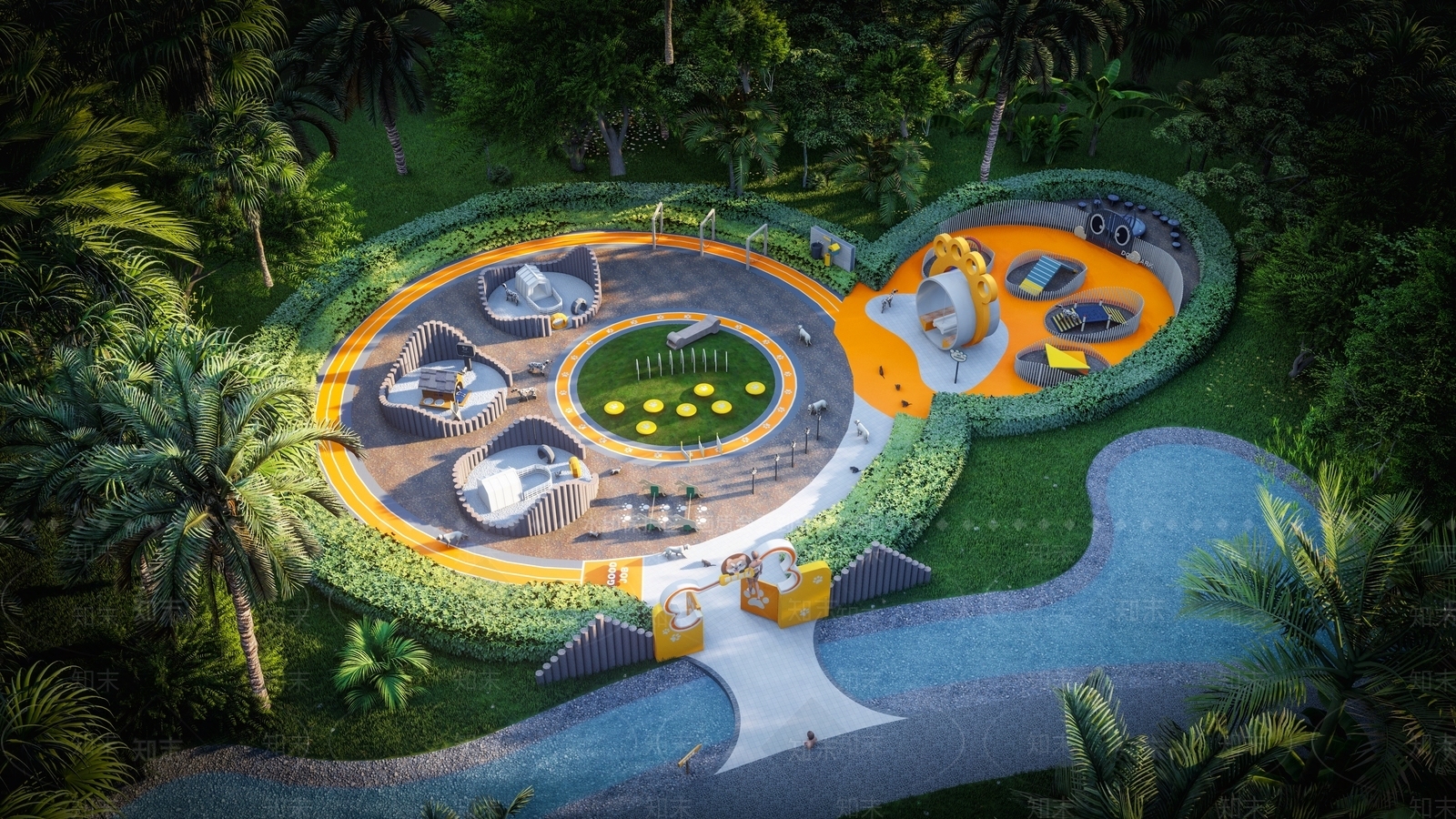 东莞宠物乐园的多元体验插图