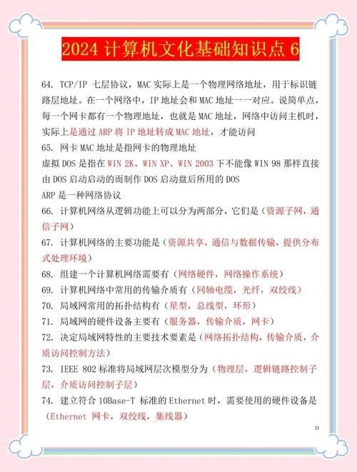 电脑IP地址的作用与重要性插图