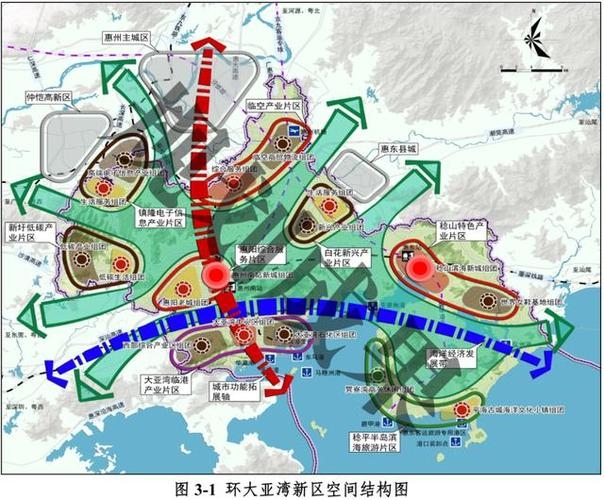 大亚湾展示网站建设平台,湾区规划与未来发展前景分析。插图 大亚湾展示网站建设平台,湾区规划与未来发展前景分析。插图