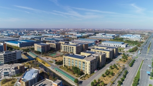 大中工业园,江苏盐城的高新技术企业聚集地插图 大中工业园,江苏盐城的高新技术企业聚集地插图