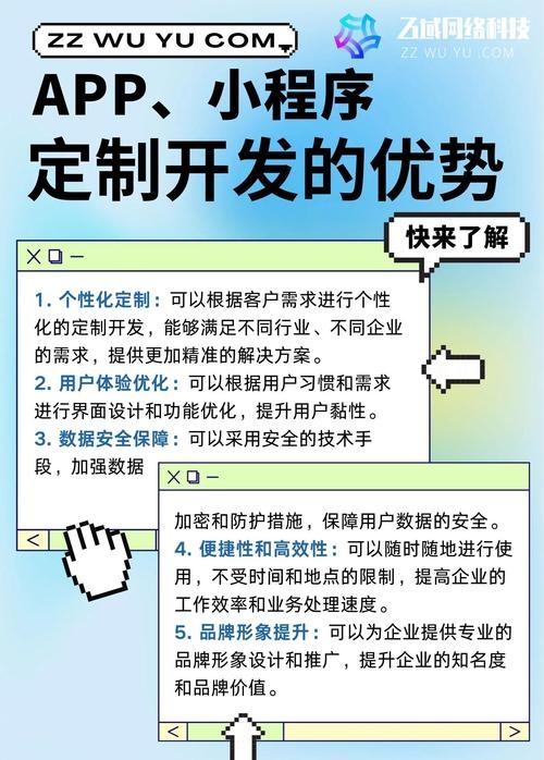 定制开发优势,为何选择定制化解决方案插图 定制开发优势,为何选择定制化解决方案插图