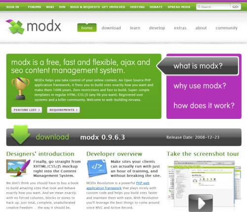 打造一个轻松愉悦的PHP休闲空间网页插图