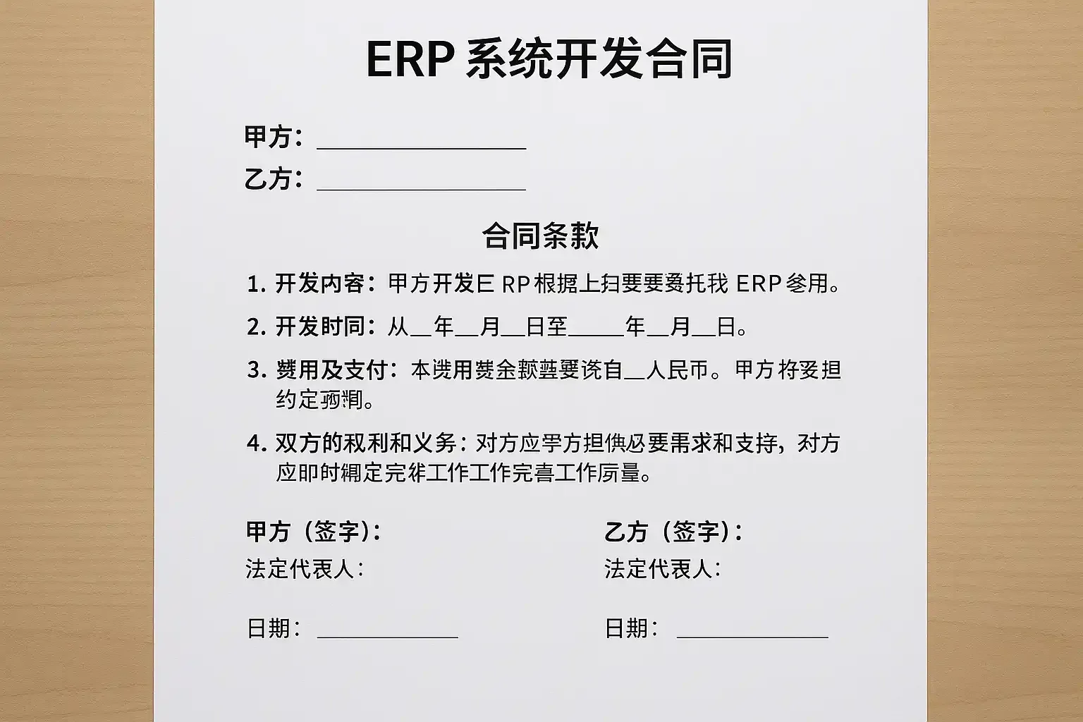 二手房合同备案查询攻略,线上与线下方式详解及常见问题解答插图 二手房合同备案查询攻略,线上与线下方式详解及常见问题解答插图