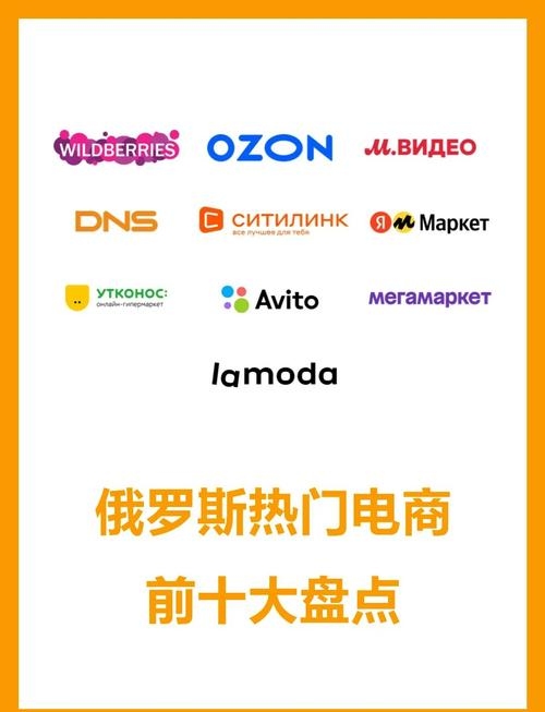 俄罗斯国内电商平台概览插图 俄罗斯国内电商平台概览插图
