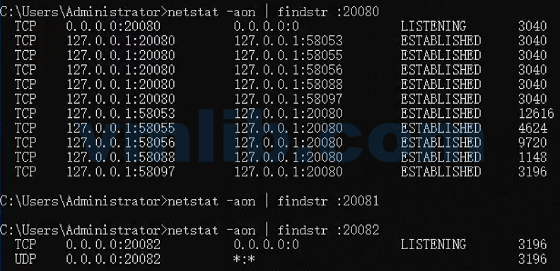 服务器端口占用查看方法及解决步骤，Windows用netstat，Linux用lsof。插图