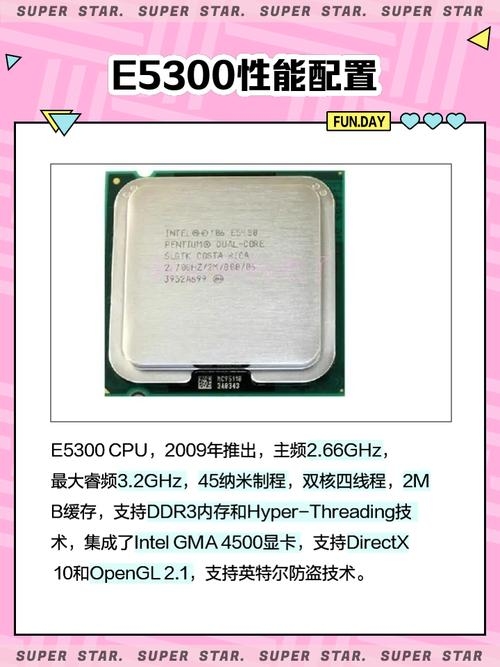 服务器CPU垃圾说法解析插图