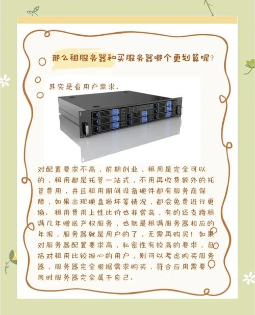 服务器租凭，高效、便捷与安全的解决方案插图