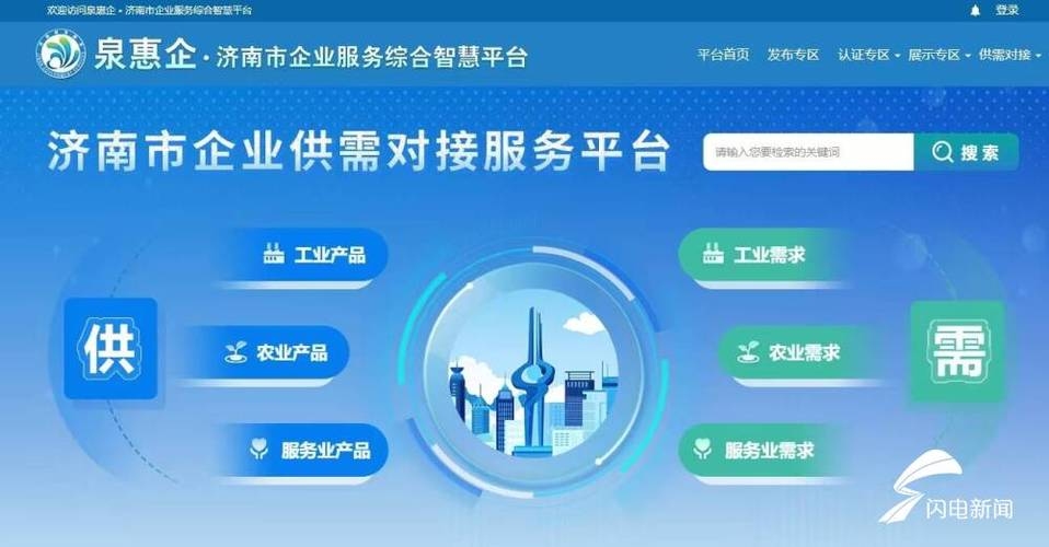 服务商平台，连接企业与服务的桥梁插图