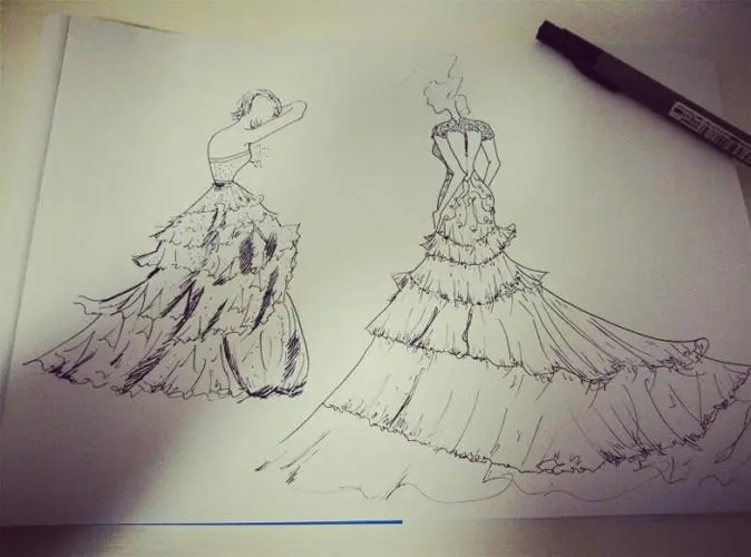服装店彩页设计的艺术与策略插图 服装店彩页设计的艺术与策略插图