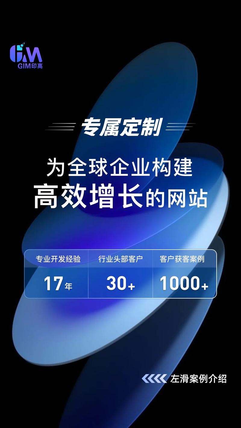 高端网站定制开发，引领未来互联网新篇章插图