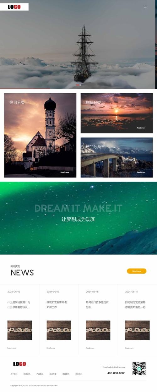 高端网站定制推荐，打造独特品牌形象的首选方案插图
