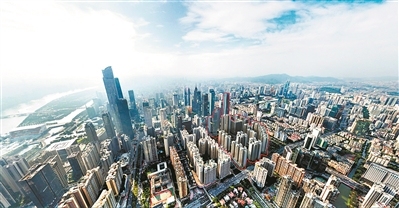 广东珠江新城科技公司选址优势与资源汇聚地插图