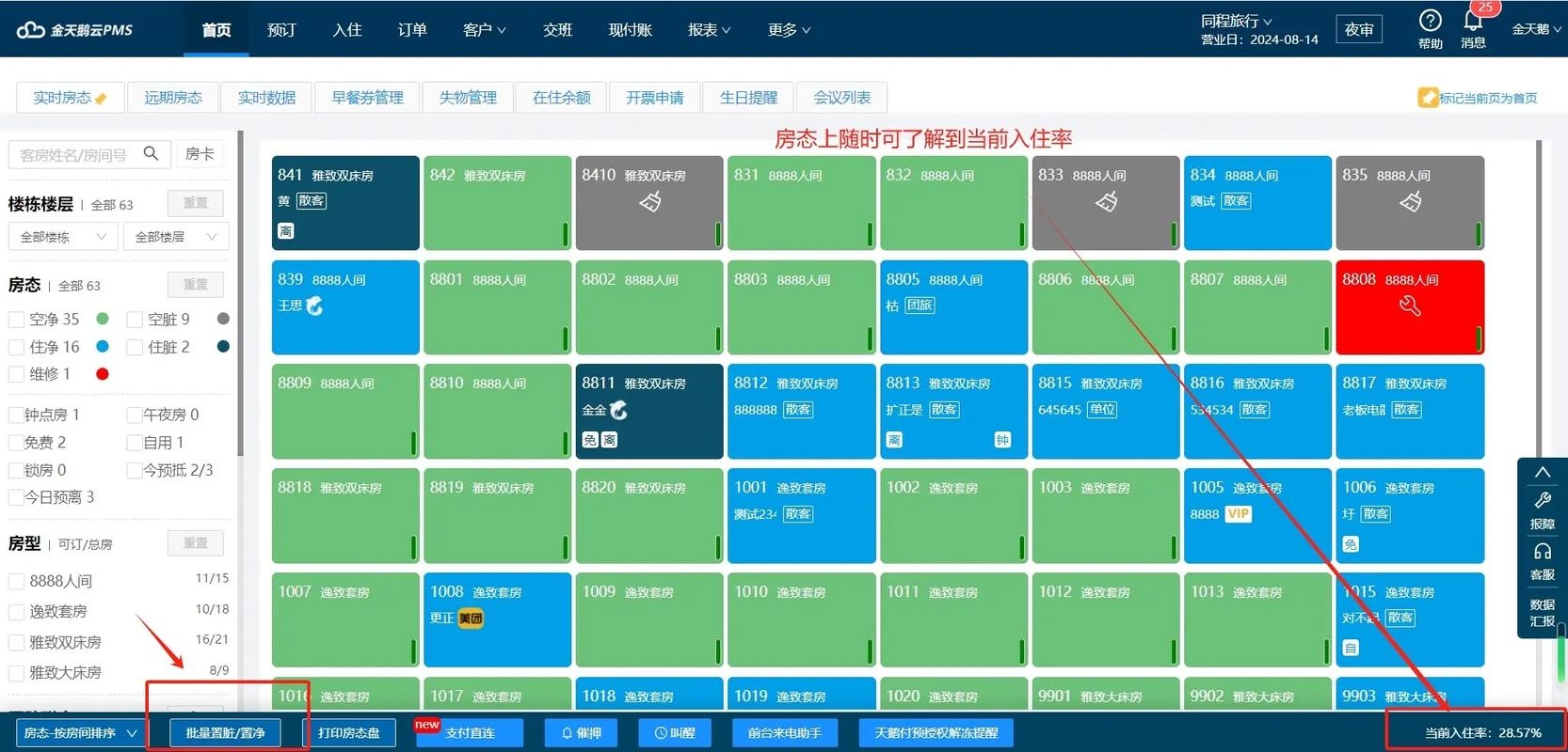 管理系统介绍插图