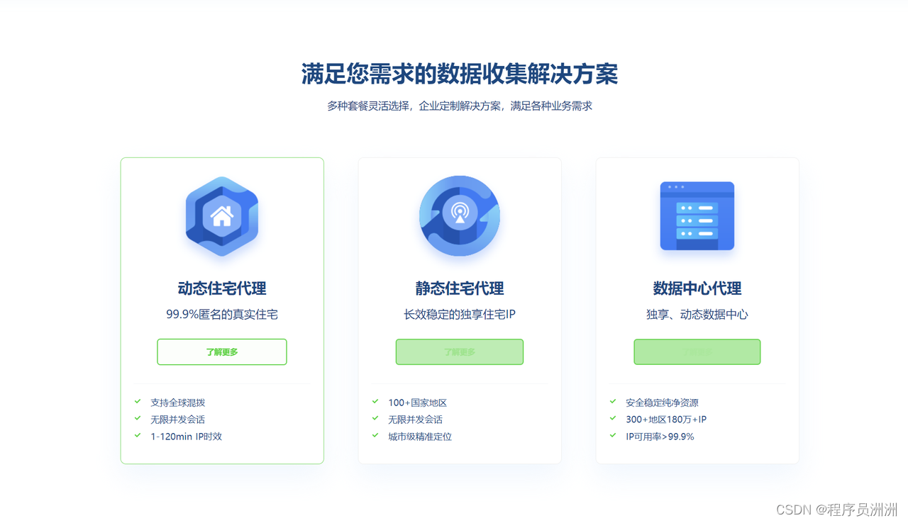 国内外代理IP深度解析，快代理的优势与IPIDEA推荐插图