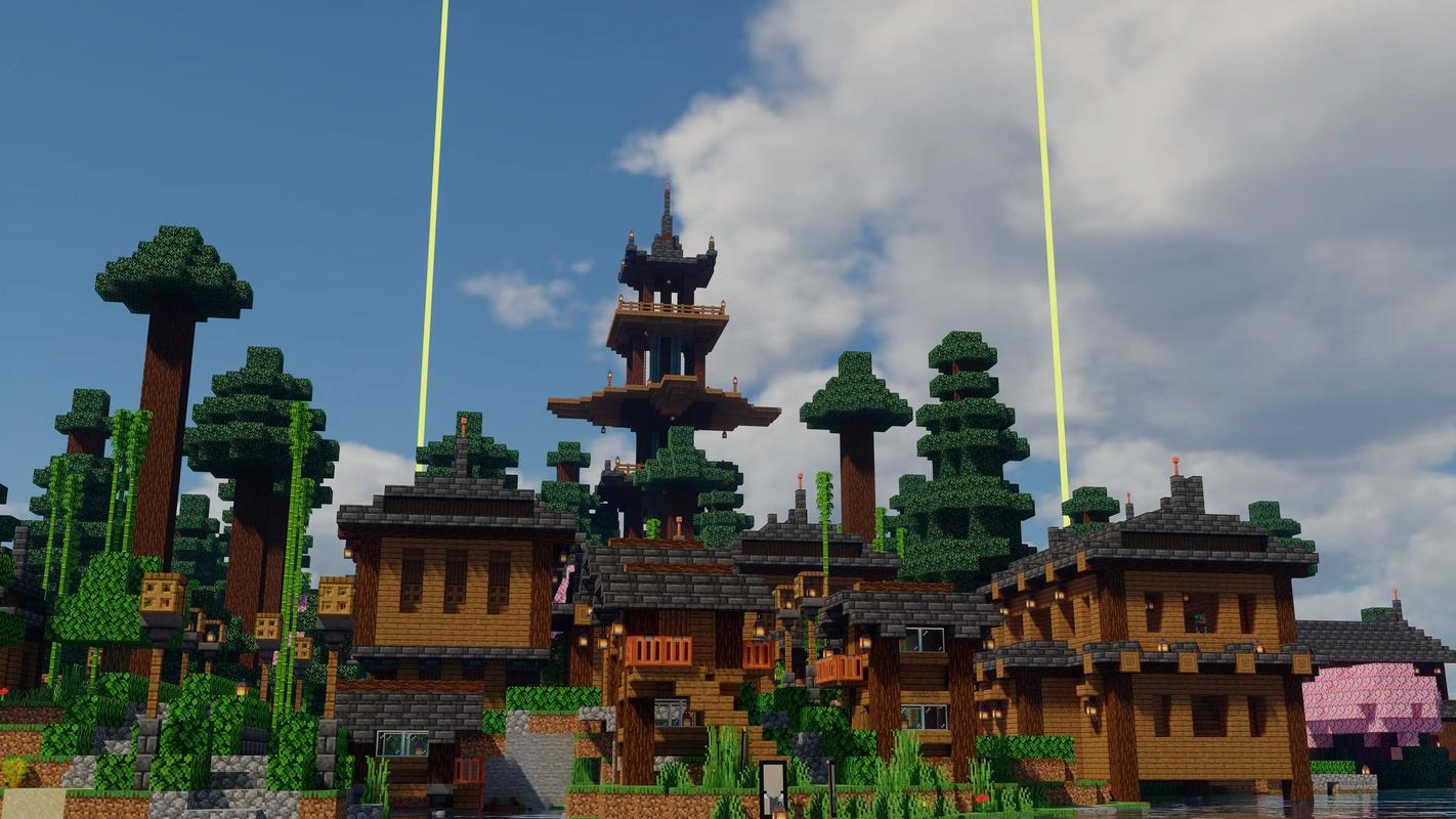 国内我的世界服务器体验插图