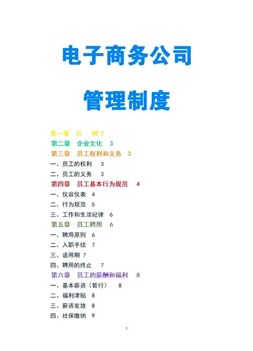 公司网站管理规定插图