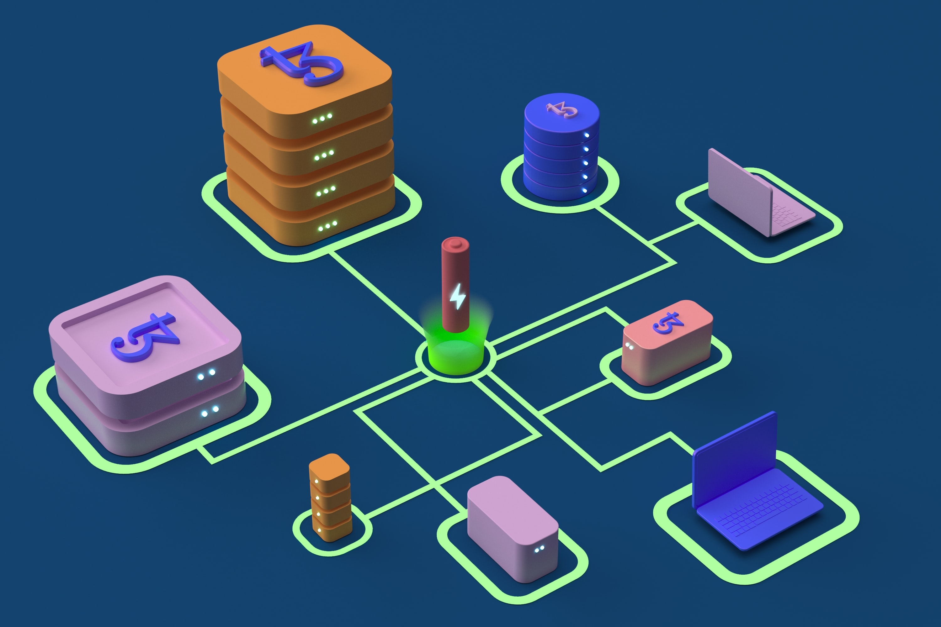 公司组建局域网共享网盘，提升协作效率与数据管理的新路径插图