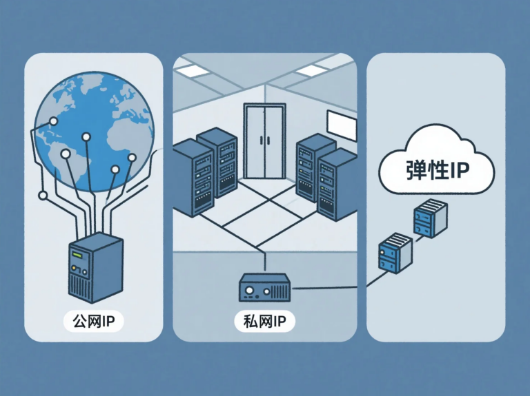 公网IP地址，理解与应用插图
