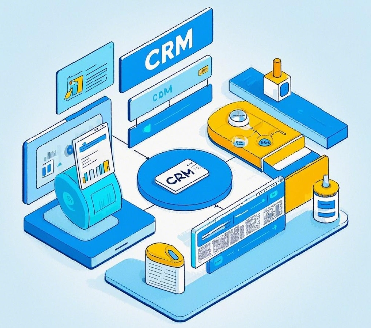 国外在线CRM系统SuiteCRM的深入解析插图