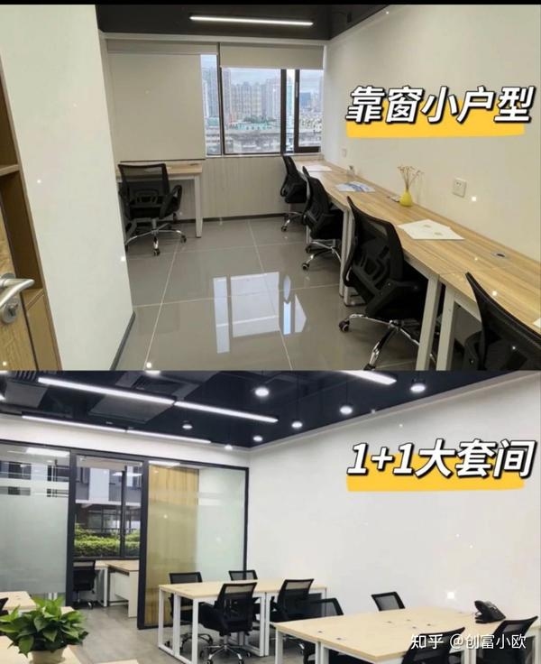 共享办公网站，重塑办公模式的革新力量插图