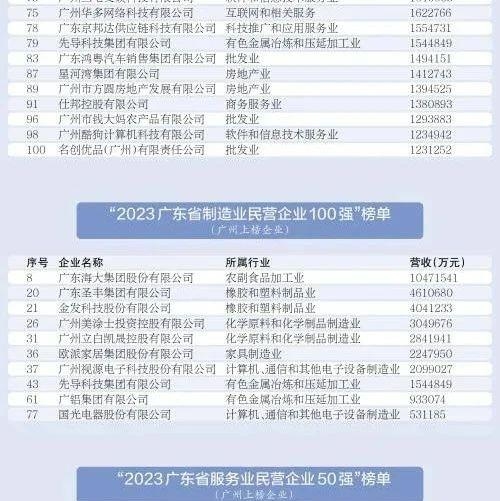 广州互联网巨头概览插图